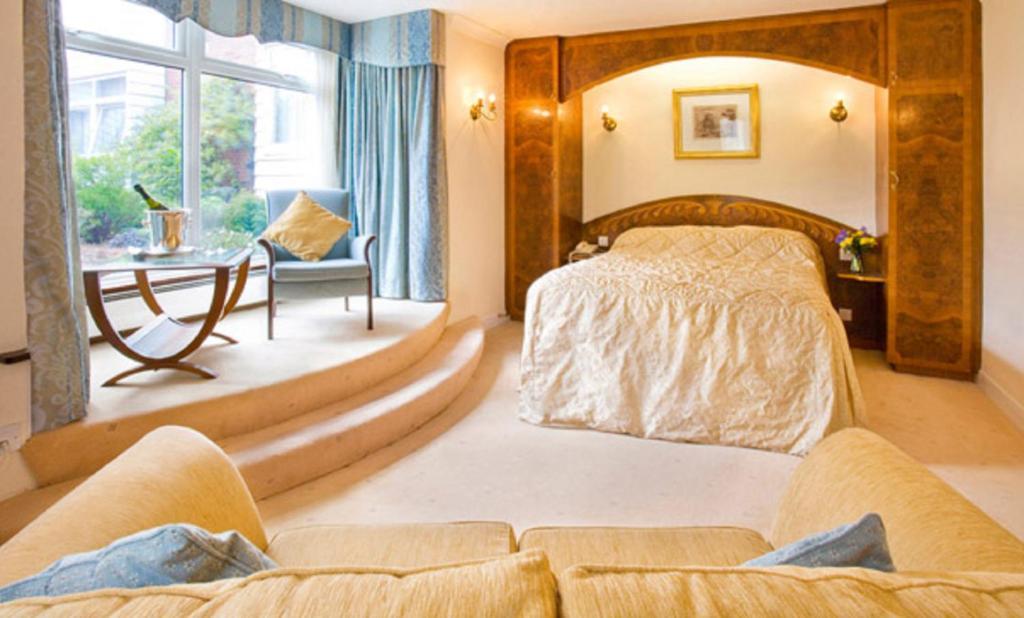 Kingsway Hotel. Кліторпс Номер фото