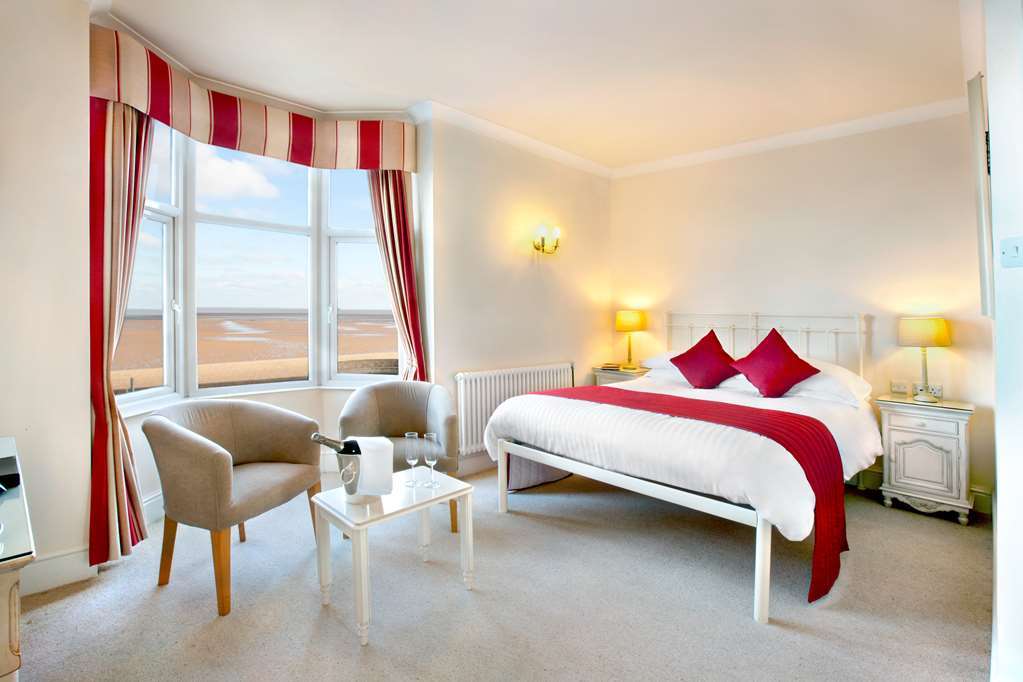 Kingsway Hotel. Кліторпс Номер фото