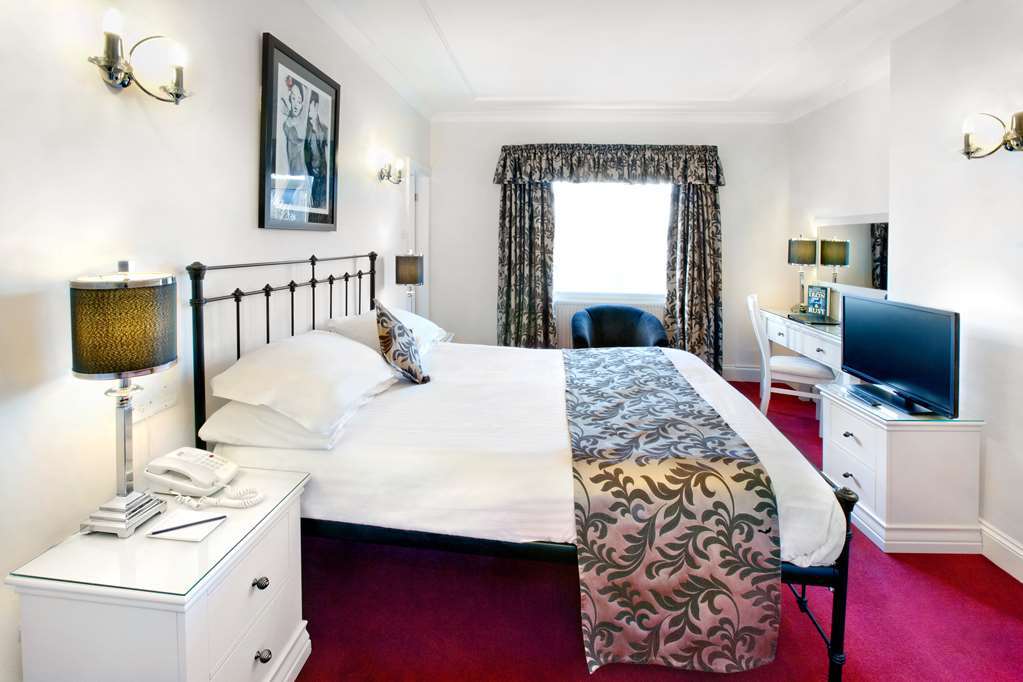 Kingsway Hotel. Кліторпс Номер фото